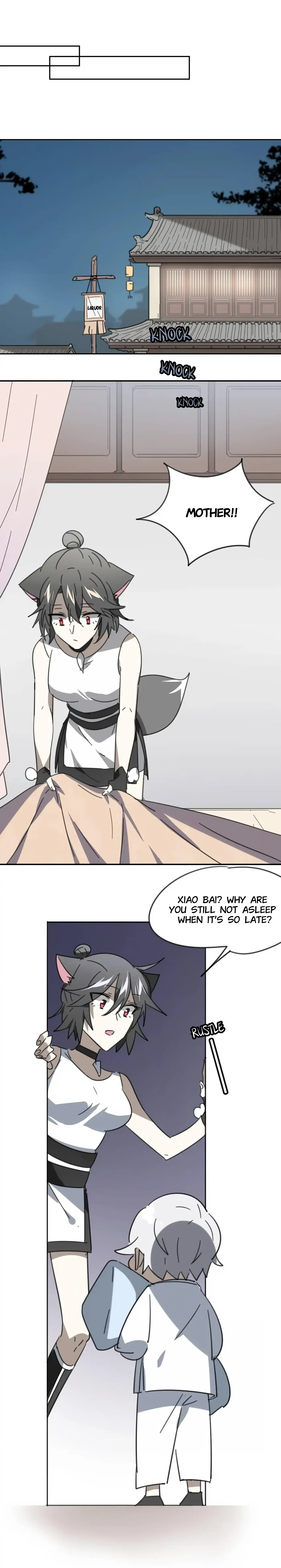 A Sheep in Wolf’s Clothing Chapter 52 - page 11
