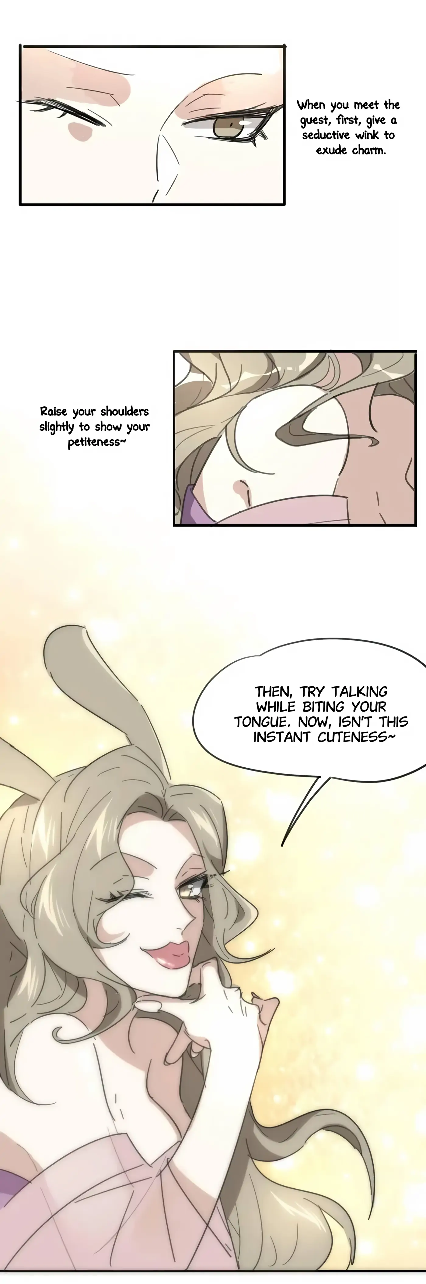 A Sheep in Wolf’s Clothing Chapter 34 - page 14