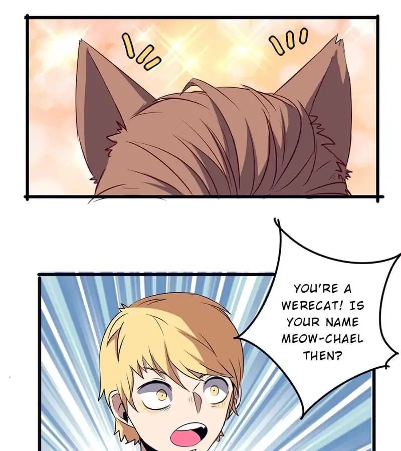 Werewolf’s Wish Chapter 19 - page 7