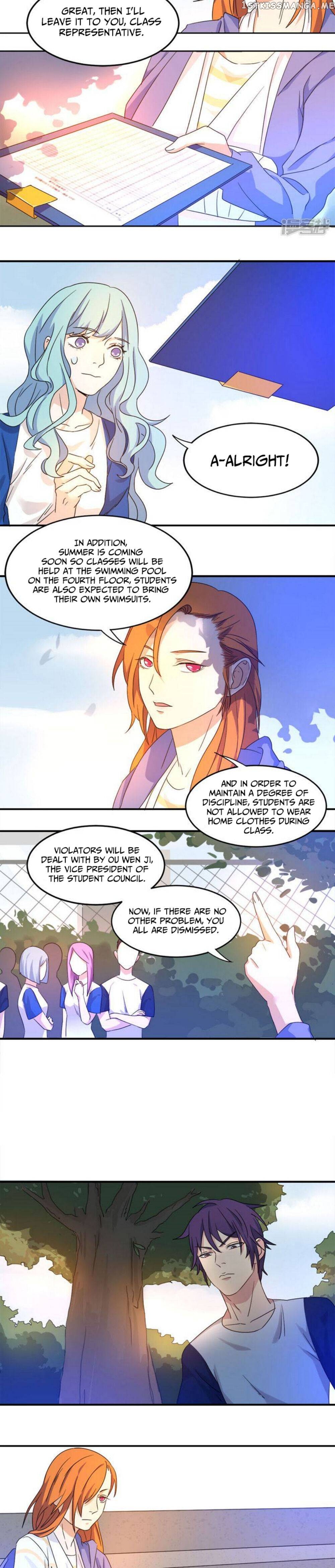 The female teacher who fight back chapter 19 - page 1