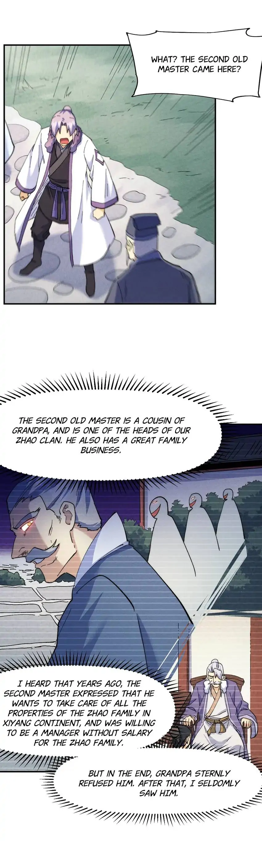 The Strongest Hero Ever Chapter 152 - page 17