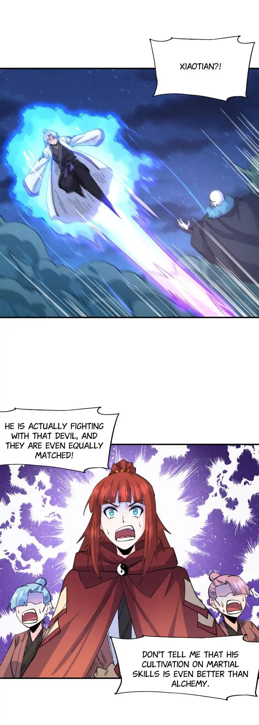 The Strongest Hero Ever Chapter 177 - page 4