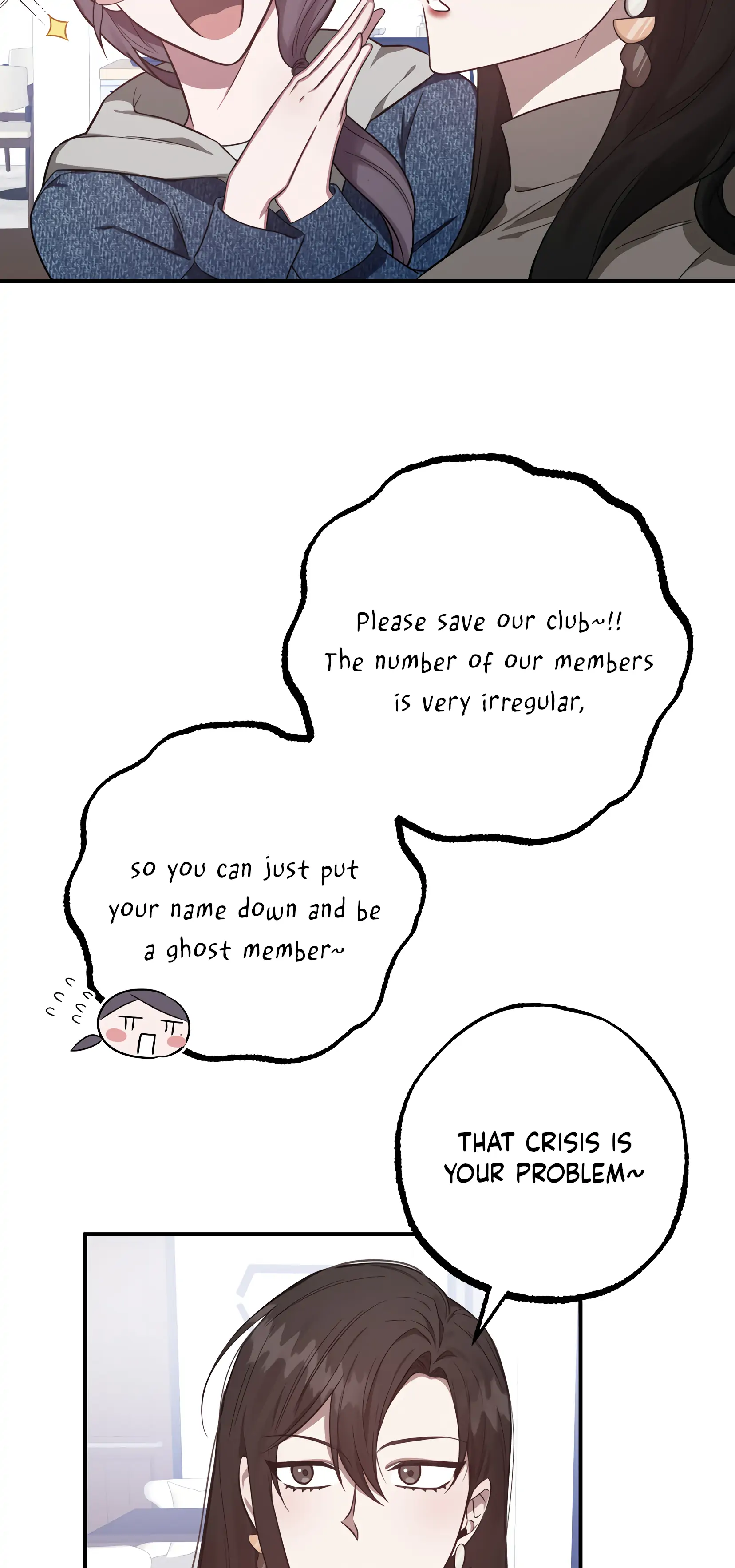 Mijeong's Relationships chapter 4 - page 10