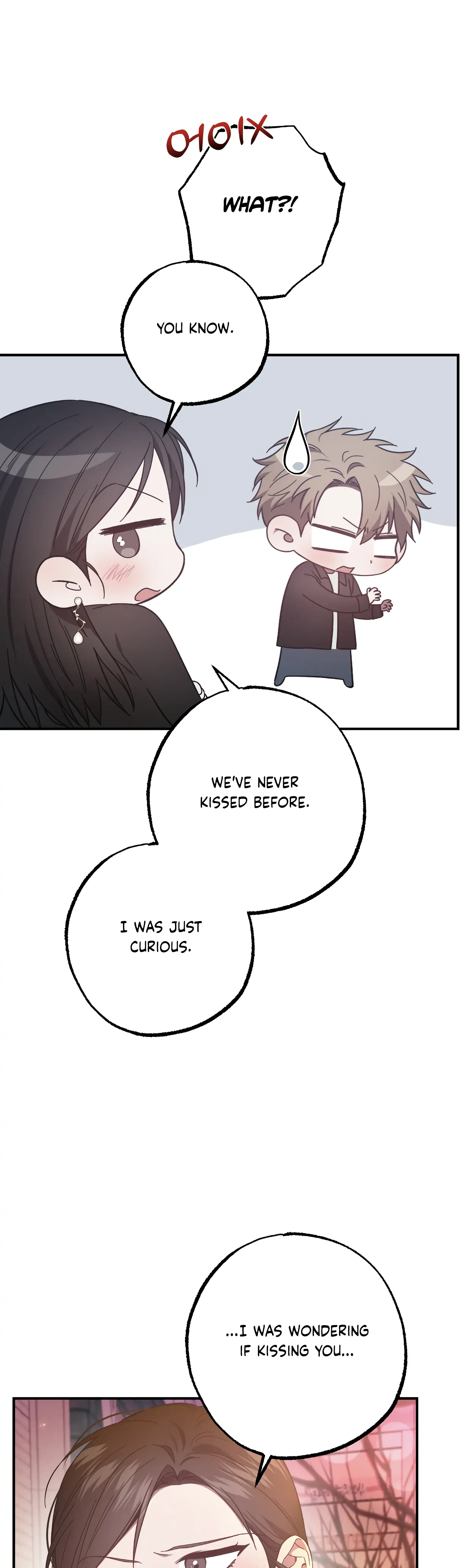Mijeong's Relationships chapter 25 - page 22