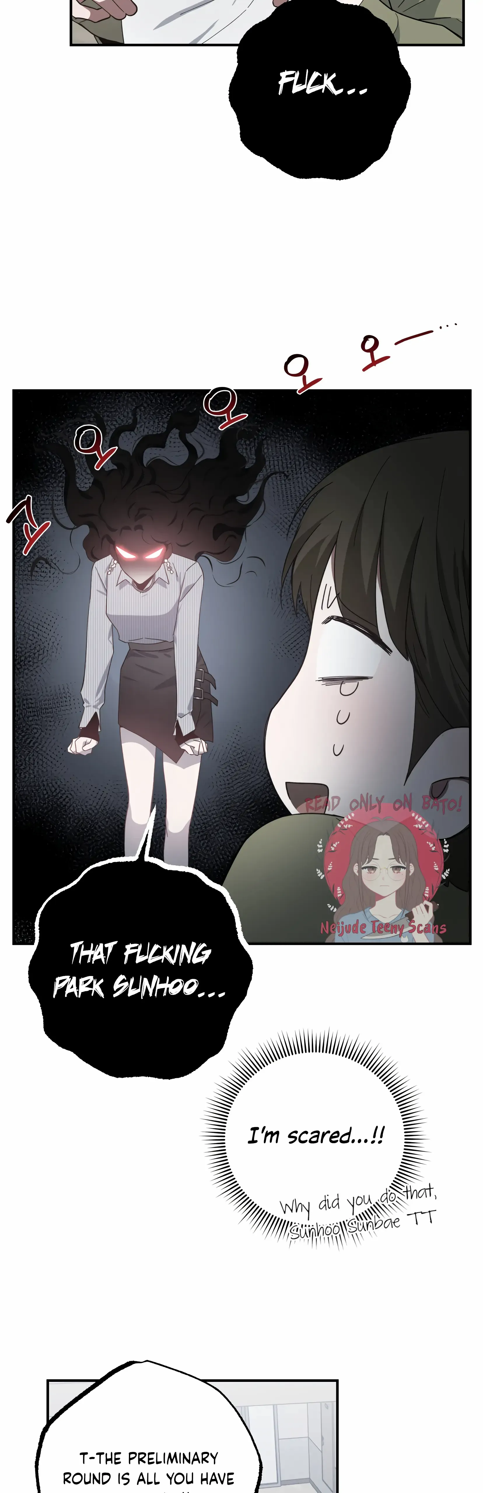 Mijeong's Relationships chapter 16 - page 25