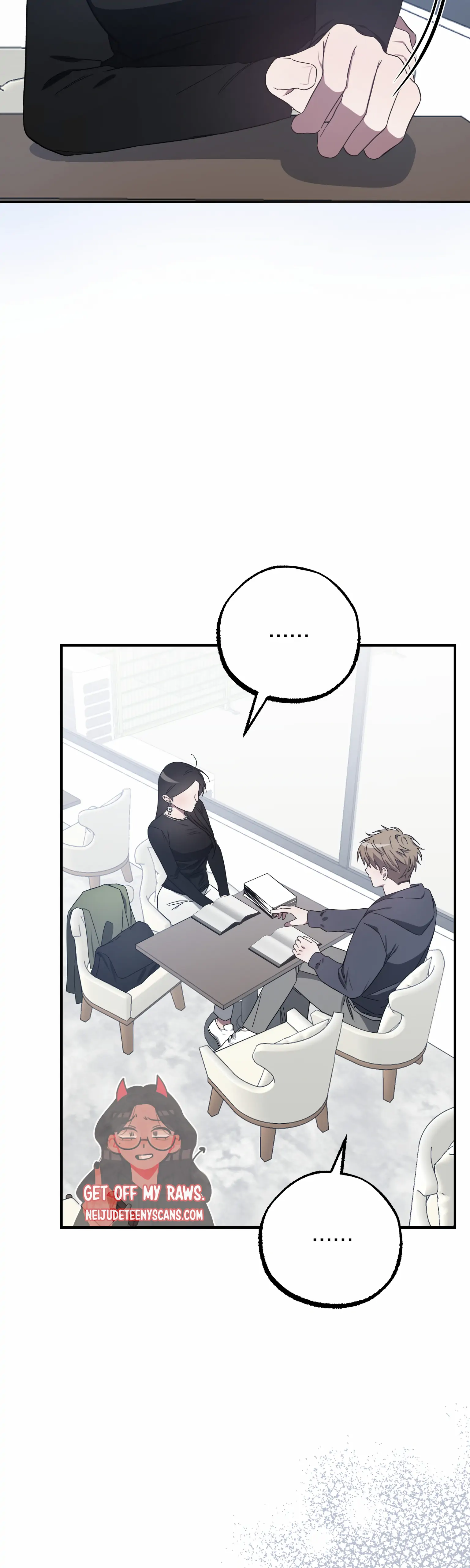 Mijeong's Relationships chapter 23 - page 45