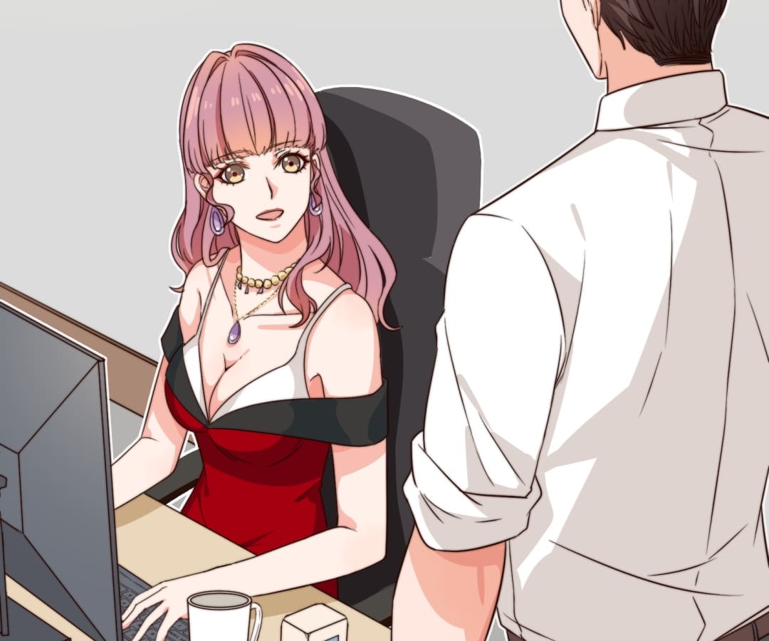 Unemotional Man vs Enthusiastic Girl Chapter 8 - page 69