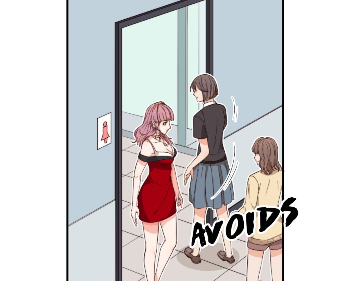 Unemotional Man vs Enthusiastic Girl Chapter 7 - page 50