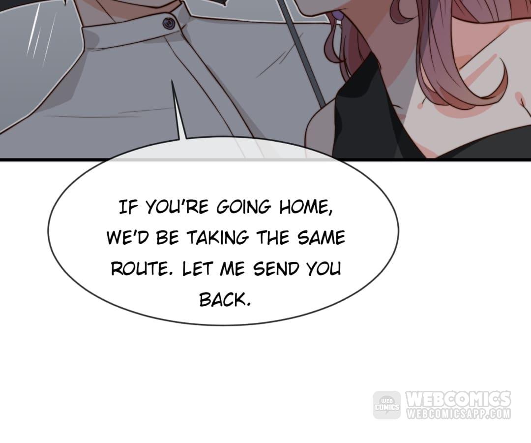 Unemotional Man vs Enthusiastic Girl Chapter 5 - page 54