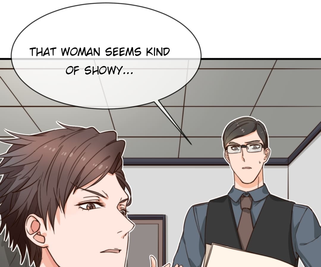 Unemotional Man vs Enthusiastic Girl Chapter 4 - page 66