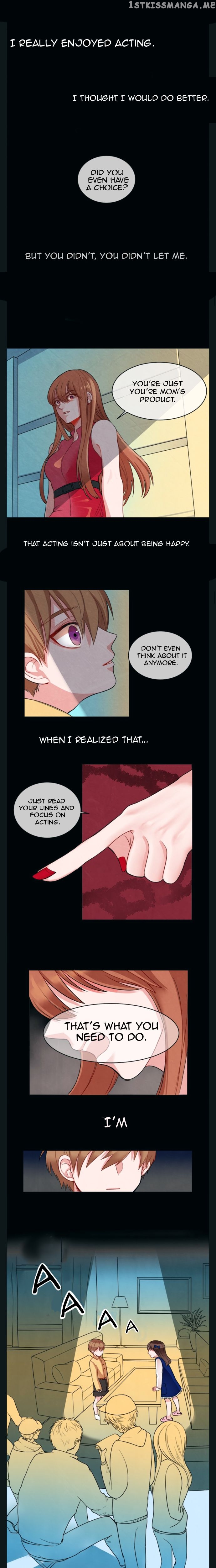 Between the Devil and Me chapter 0 - page 1