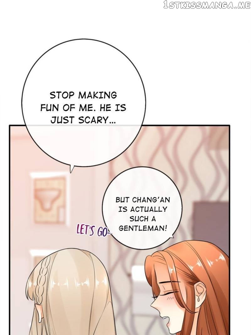 Stop! You Sexy Beast chapter 185 - page 25