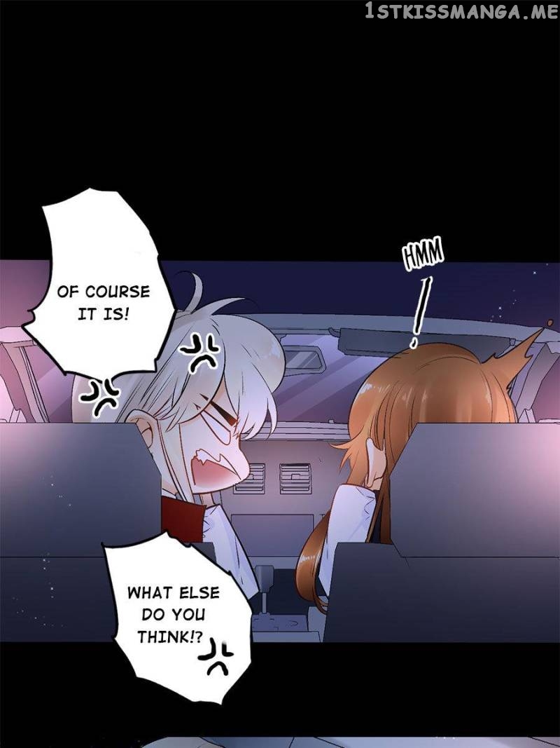 Stop! You Sexy Beast chapter 56 - page 1