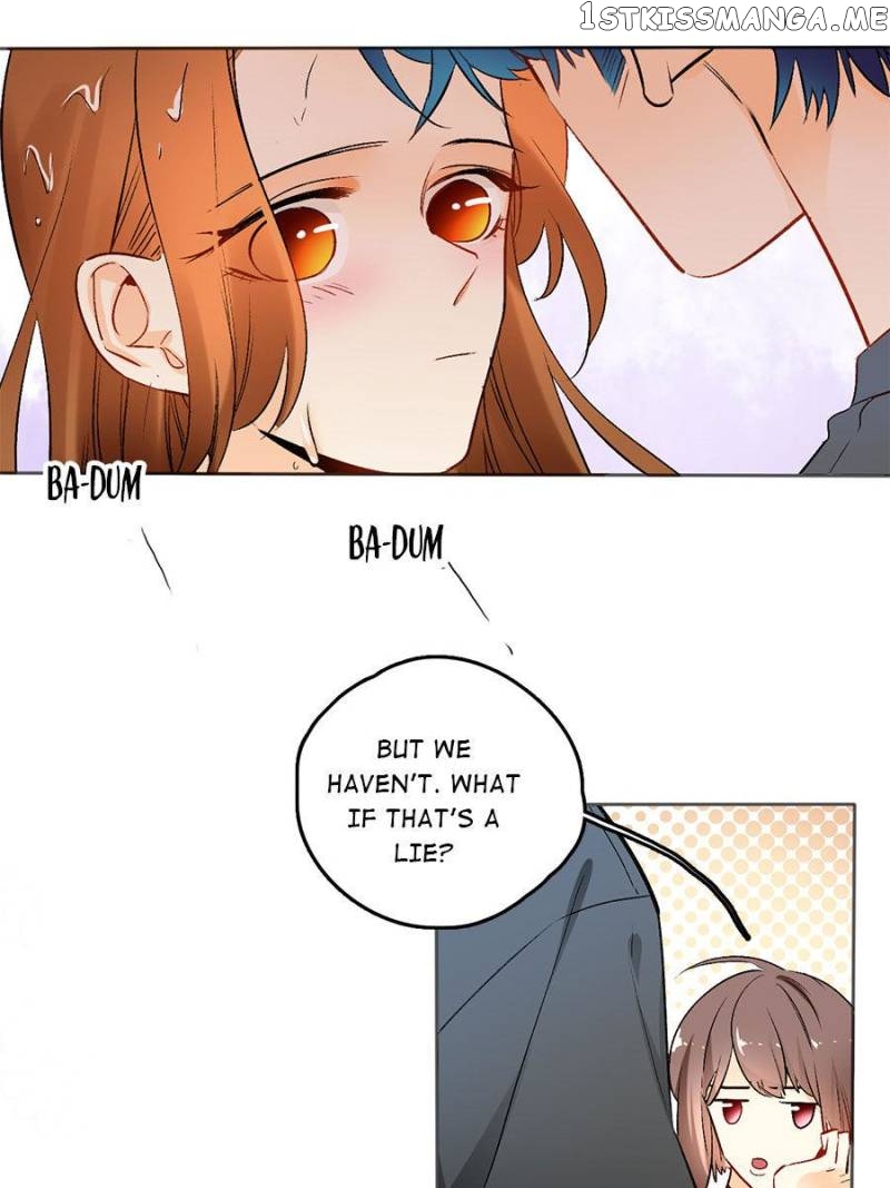 Stop! You Sexy Beast chapter 48 - page 31