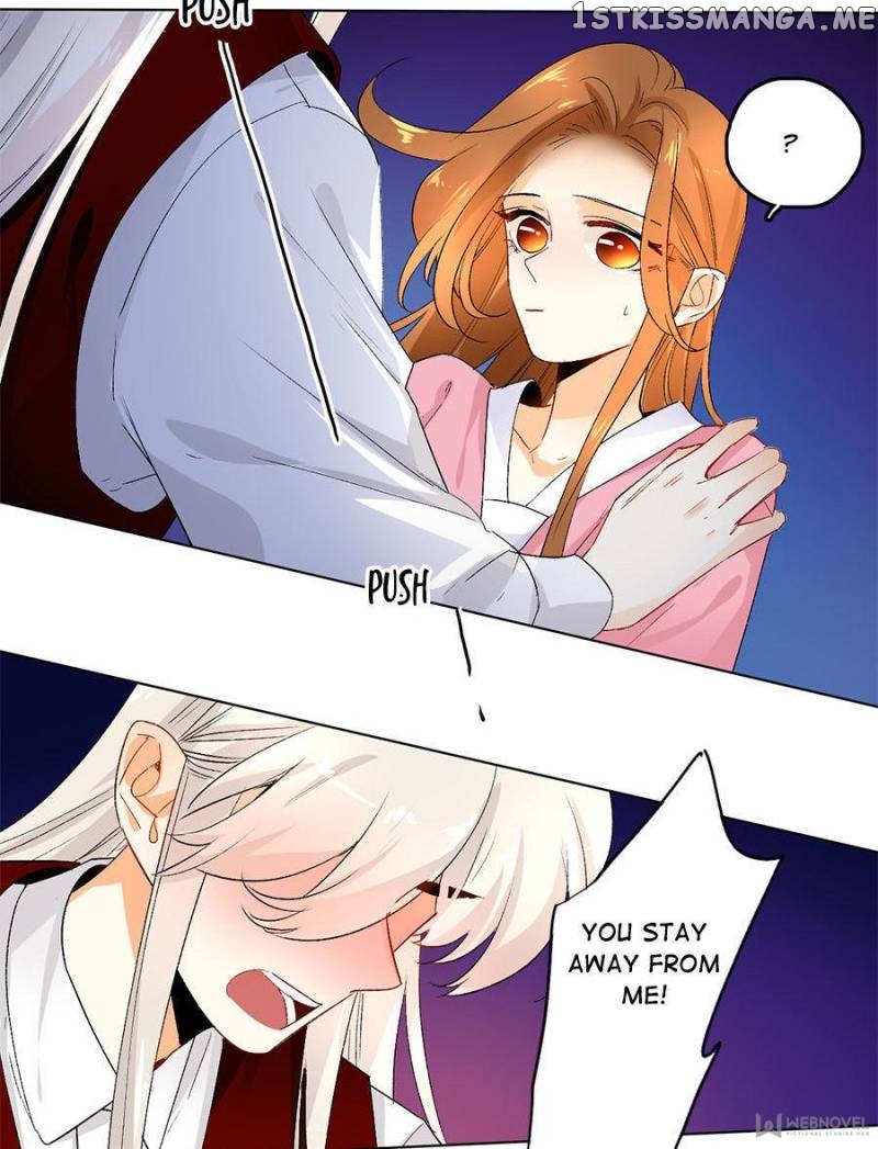 Stop! You Sexy Beast chapter 35 - page 22