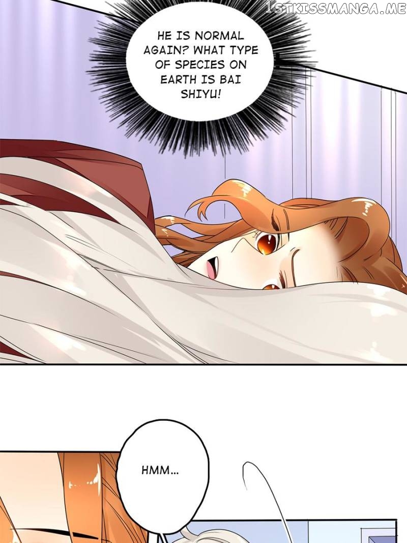 Stop! You Sexy Beast chapter 14 - page 36