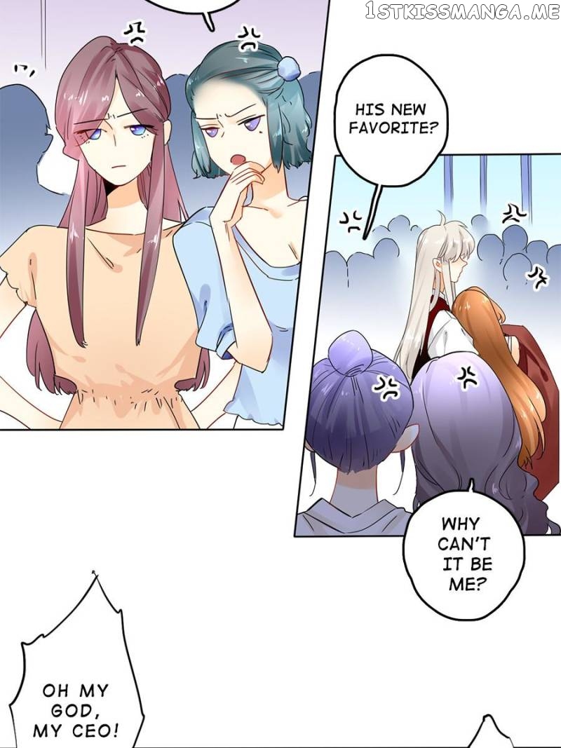 Stop! You Sexy Beast chapter 8 - page 17