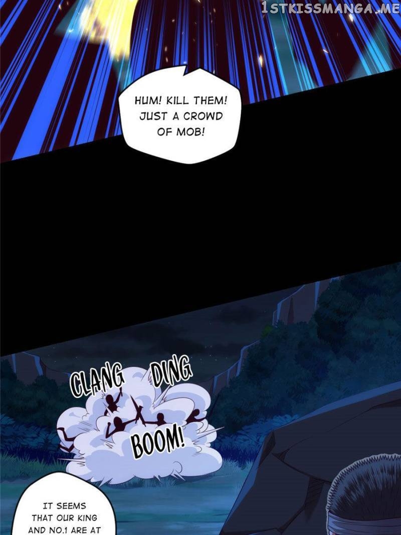 Doomed To Be A King chapter 66 - page 20
