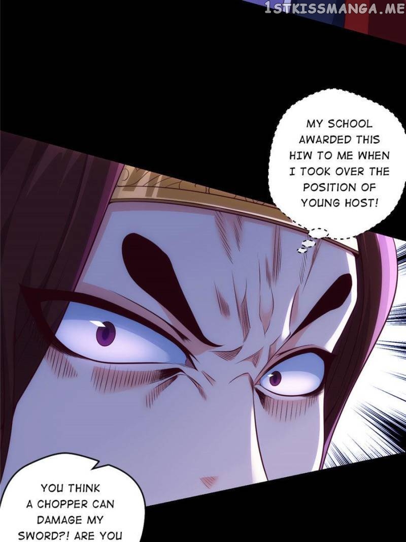 Doomed To Be A King chapter 66 - page 4