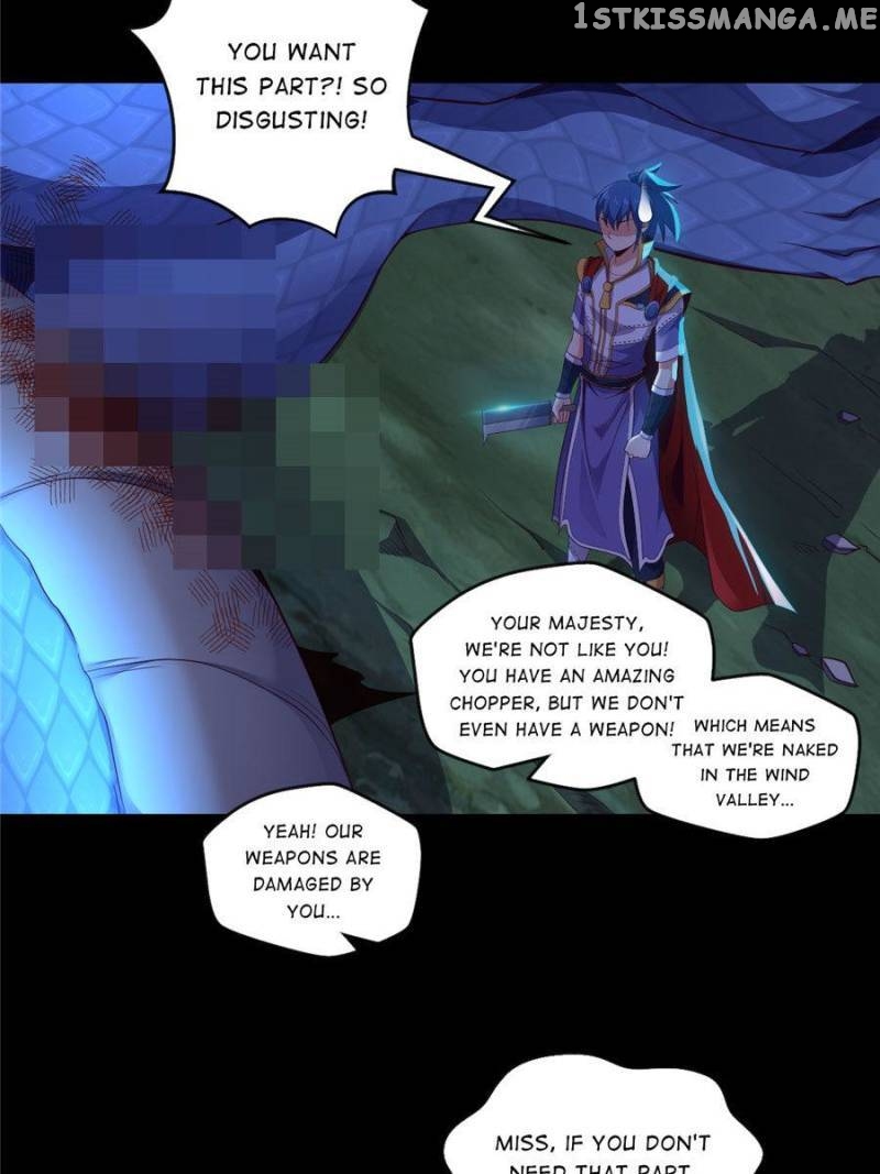 Doomed To Be A King chapter 65 - page 4