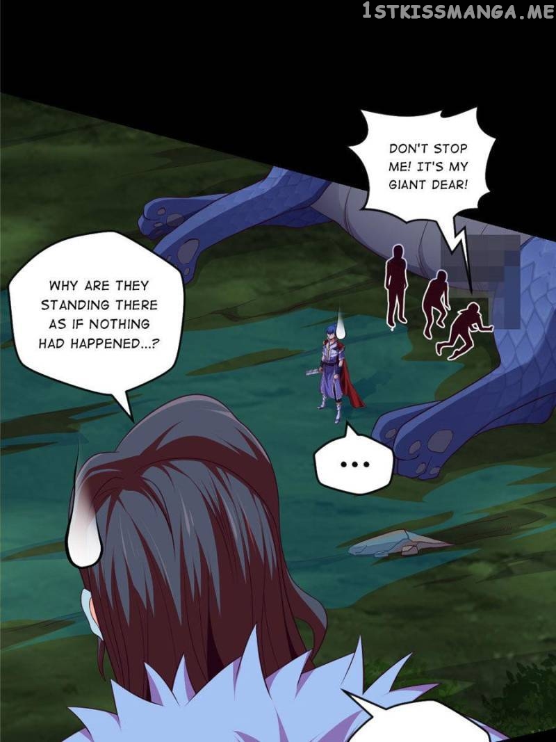 Doomed To Be A King chapter 65 - page 46