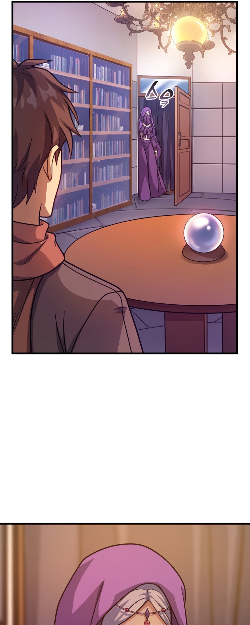 My Civil Servant Life Reborn in the Strange World chapter 39 - page 14