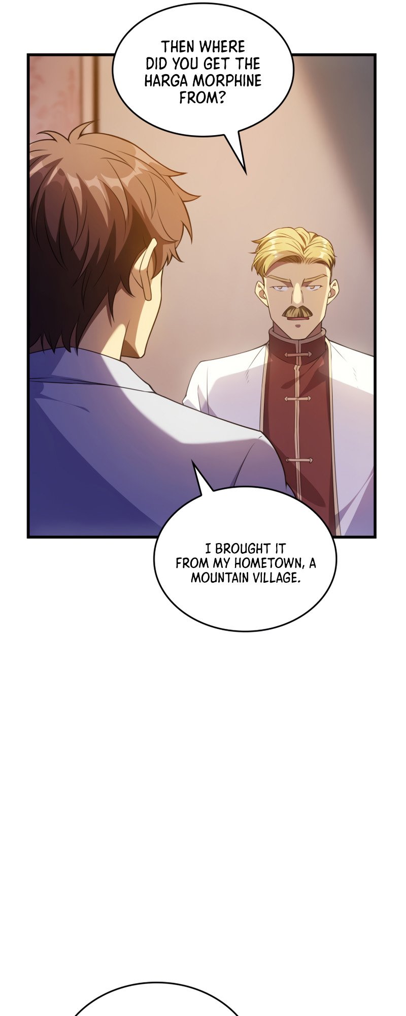 My Civil Servant Life Reborn in the Strange World chapter 38 - page 50