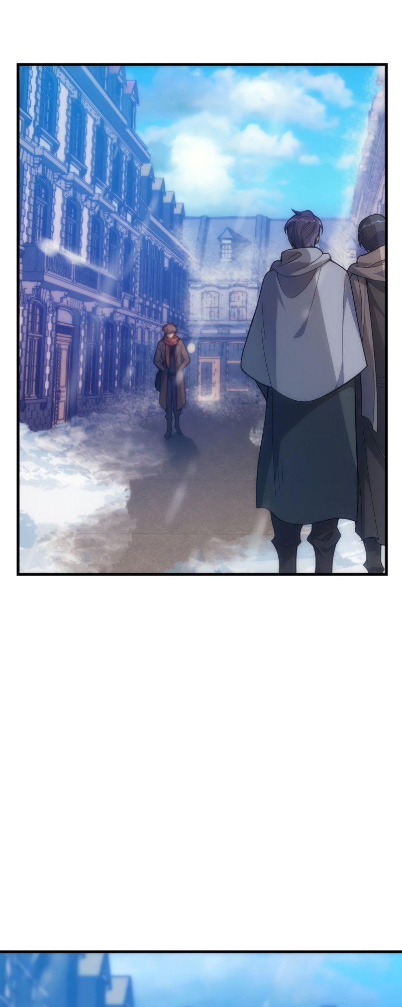 My Civil Servant Life Reborn in the Strange World chapter 36 - page 34