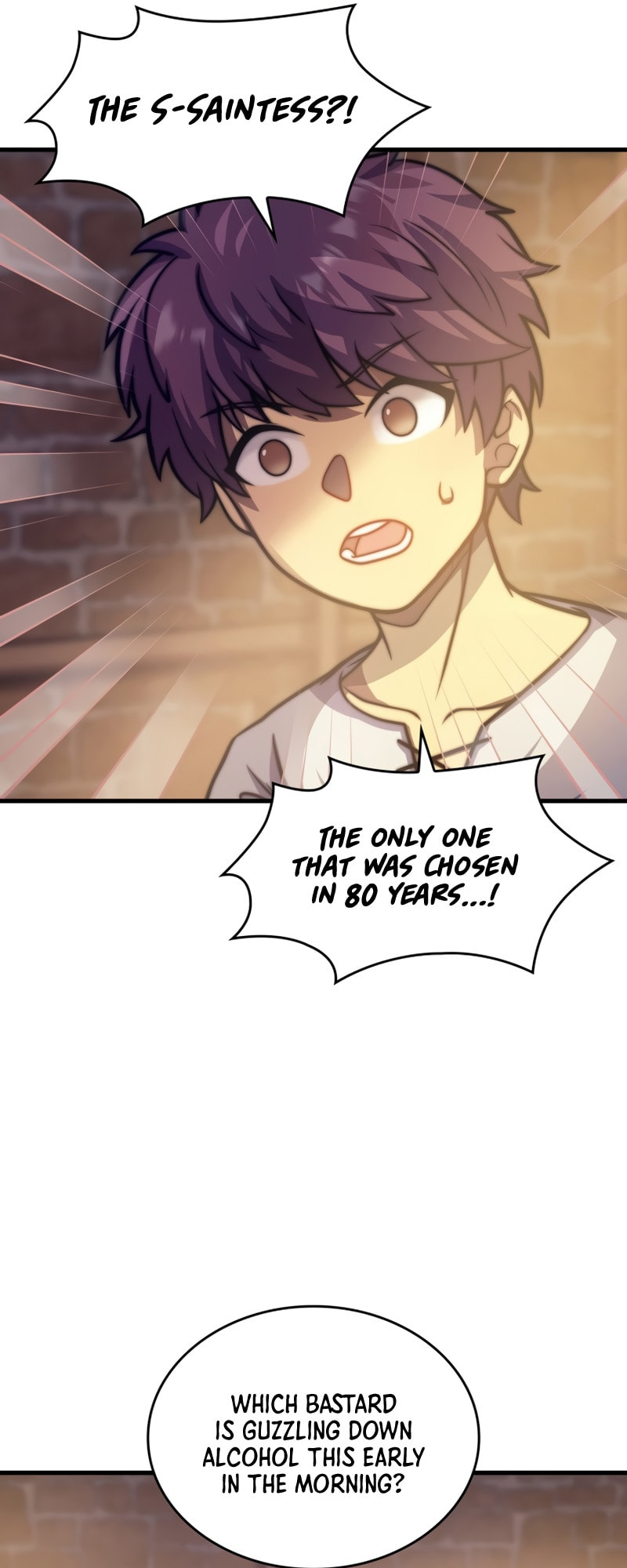 My Civil Servant Life Reborn in the Strange World chapter 31 - page 32