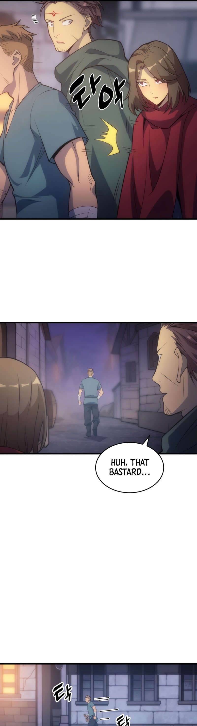 My Civil Servant Life Reborn in the Strange World chapter 17 - page 37