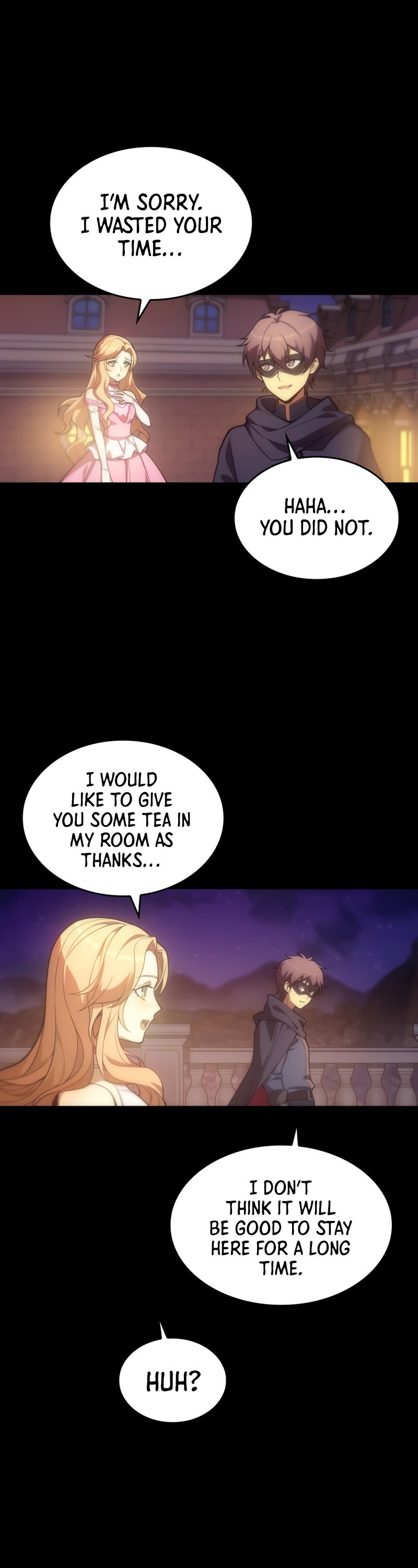 My Civil Servant Life Reborn in the Strange World chapter 13 - page 7