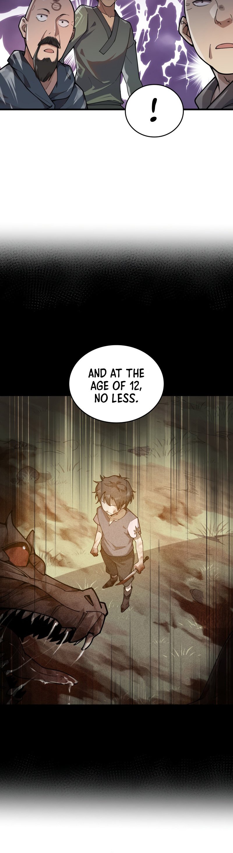 My Civil Servant Life Reborn in the Strange World chapter 1 - page 48