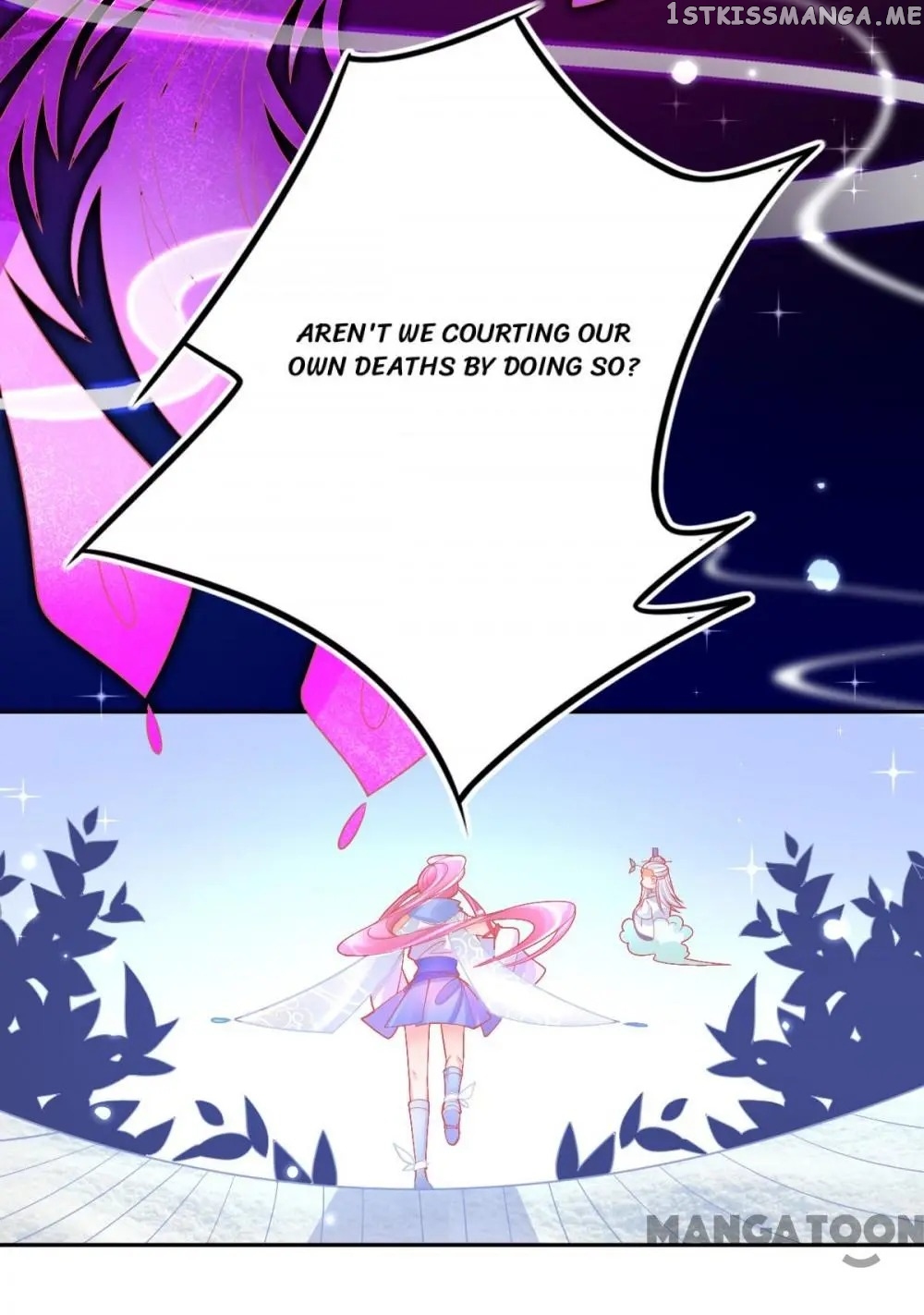 Princess And Her Ancient Vine chapter 49 - page 46