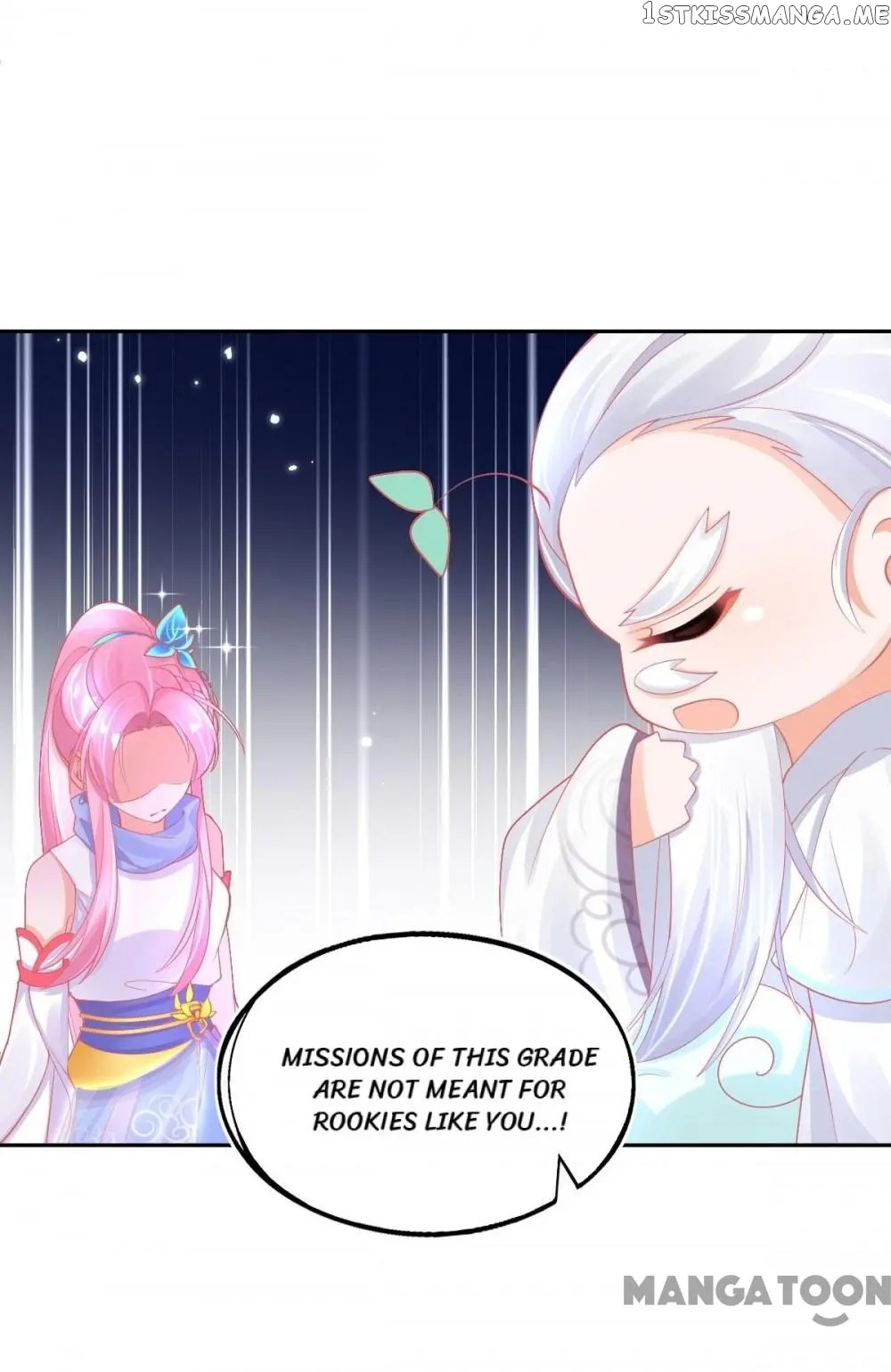 Princess And Her Ancient Vine chapter 31 - page 21