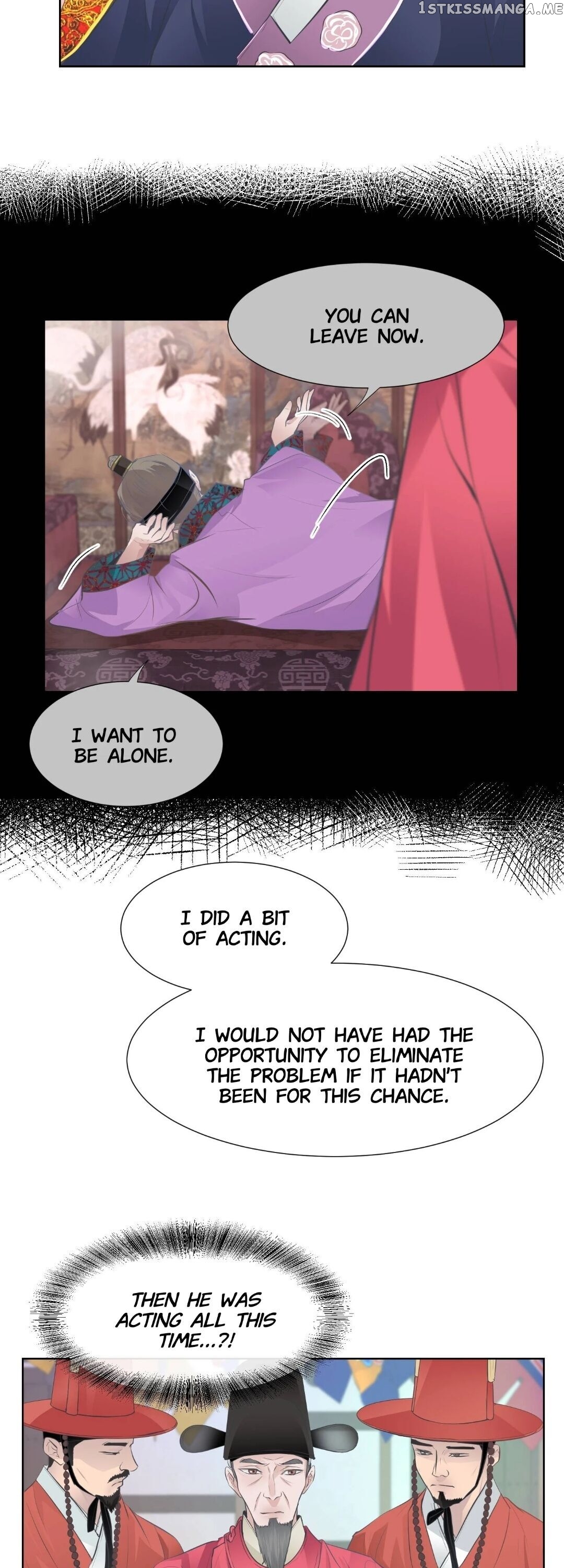 The Scent Of Love chapter 72 - page 25