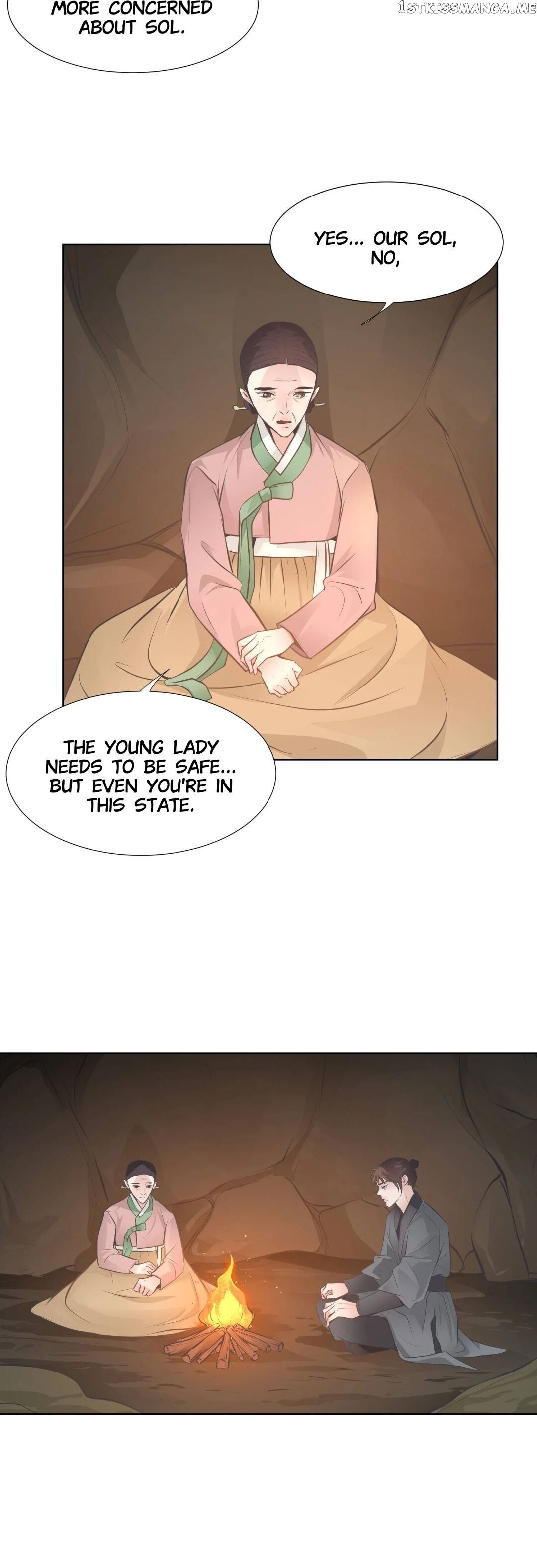 The Scent Of Love chapter 62 - page 21