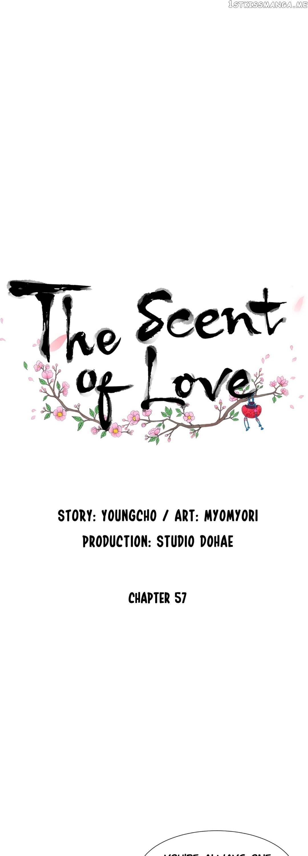The Scent Of Love chapter 57 - page 1