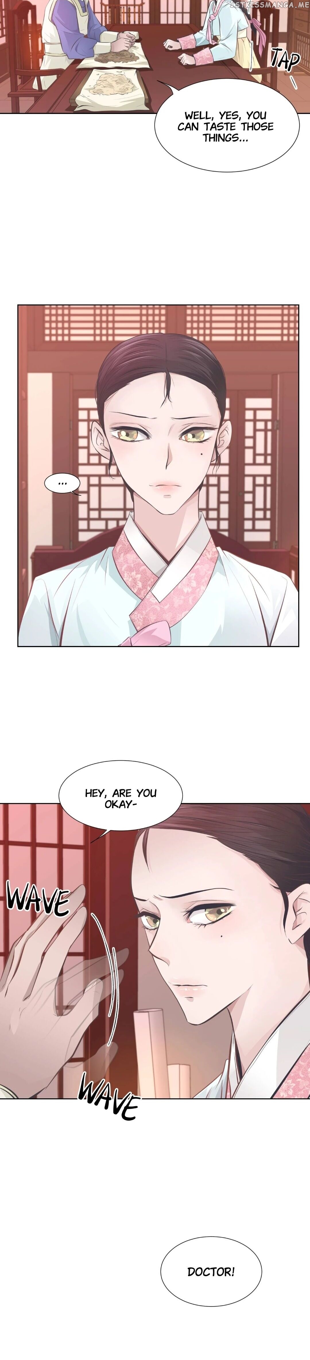 The Scent Of Love chapter 45 - page 34