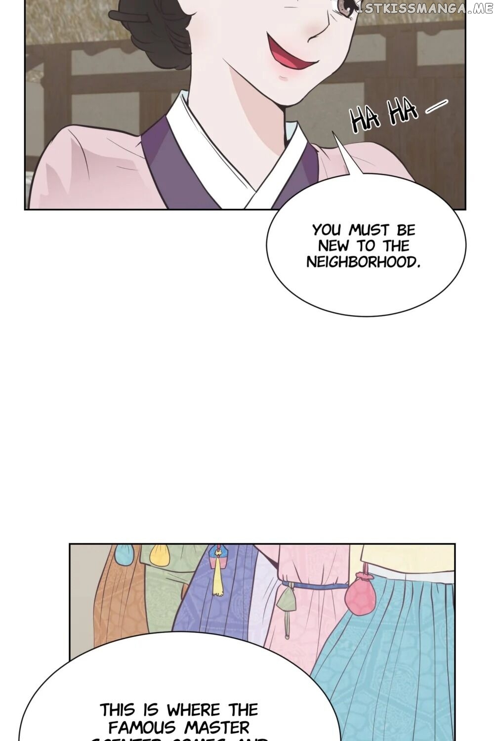 The Scent Of Love chapter 1 - page 46