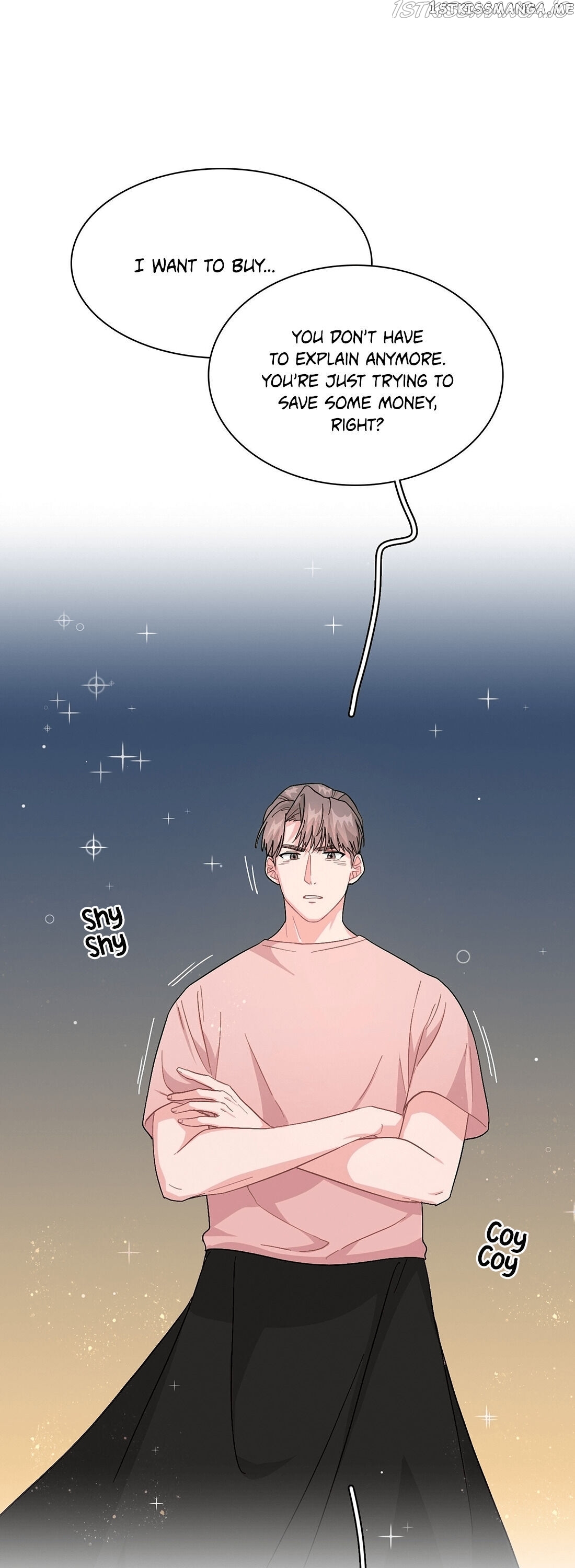 My Roommate Is A Narcissistic Manhua Character Chapter 7 - page 9