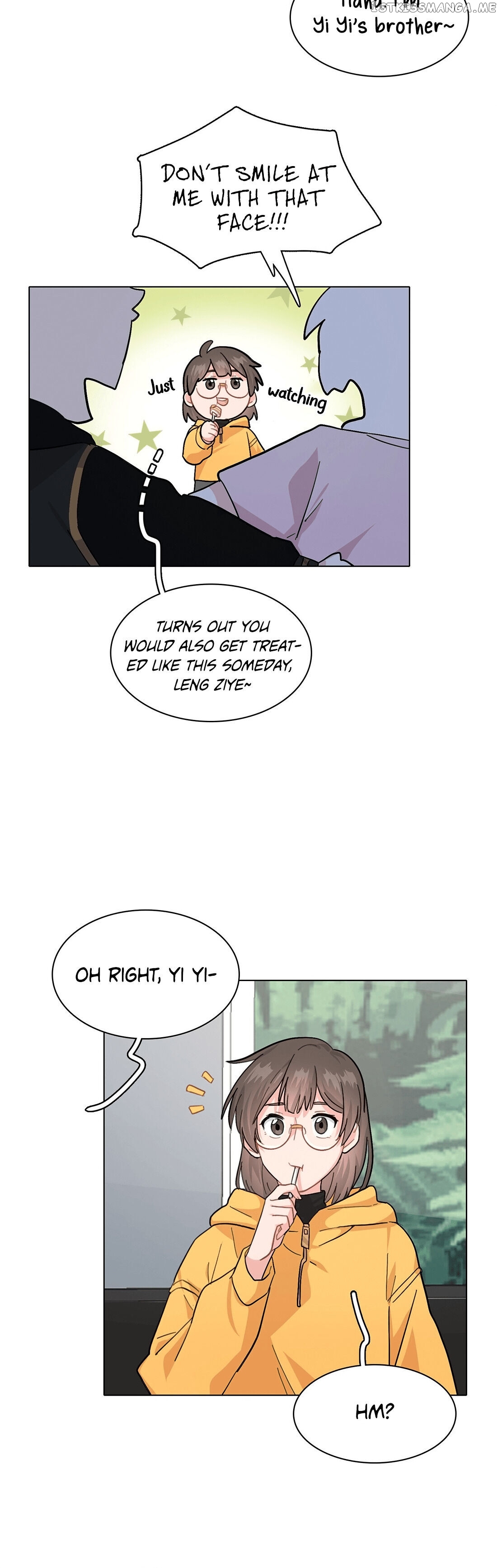 My Roommate Is A Narcissistic Manhua Character Chapter 5 - page 10