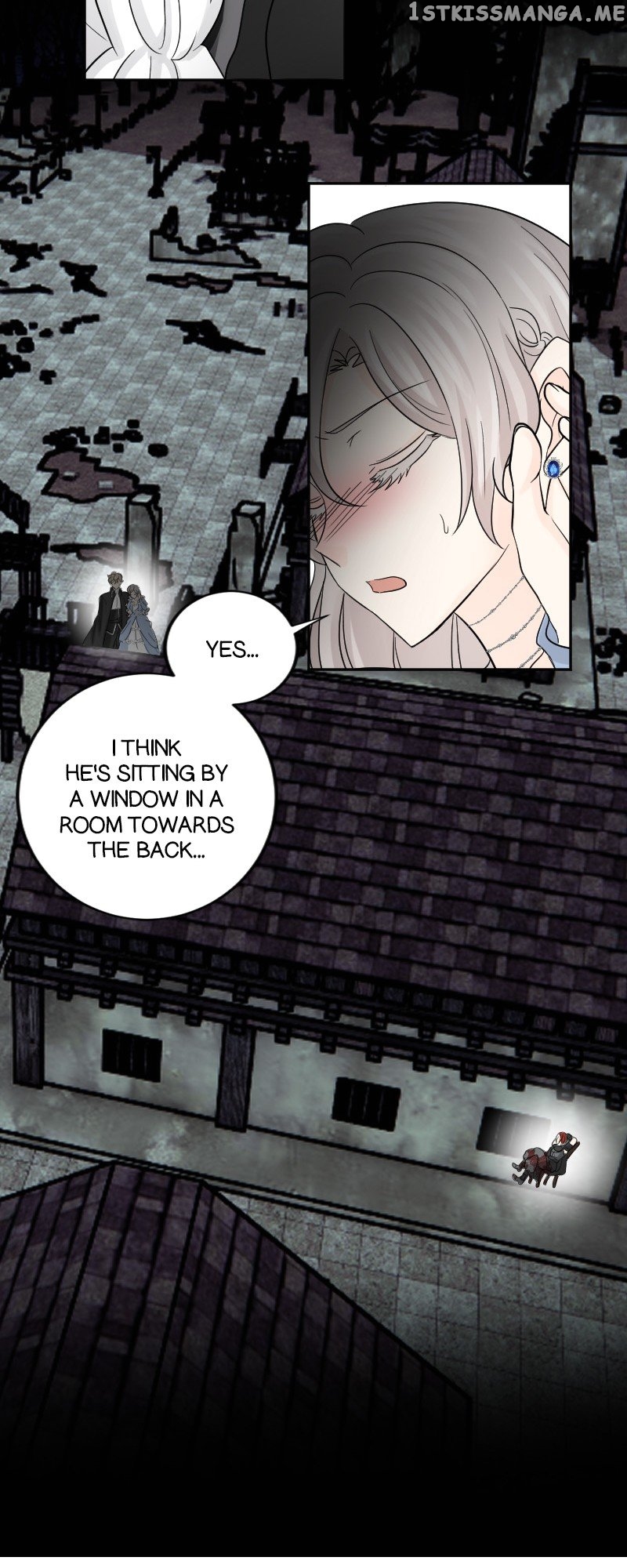 The Isolated King and the Imprisoned Princess Chapter 42 - page 38