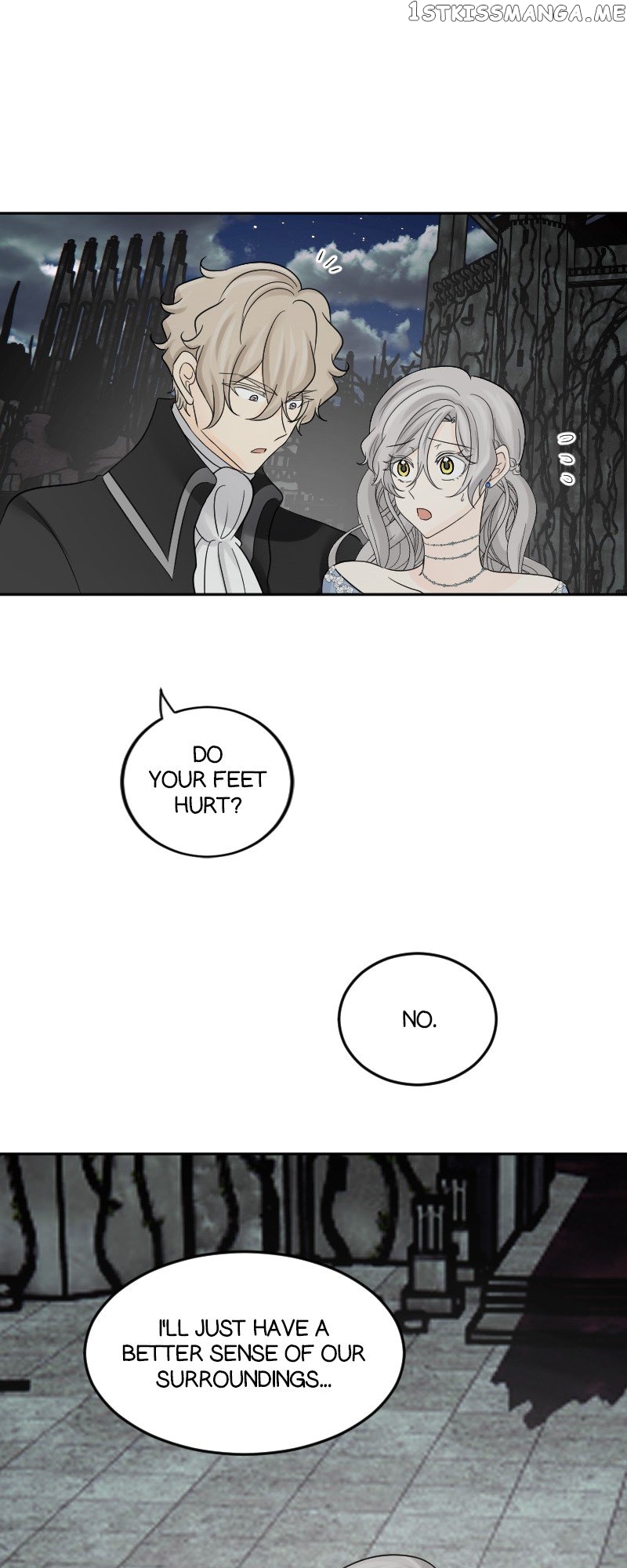 The Isolated King and the Imprisoned Princess Chapter 42 - page 9
