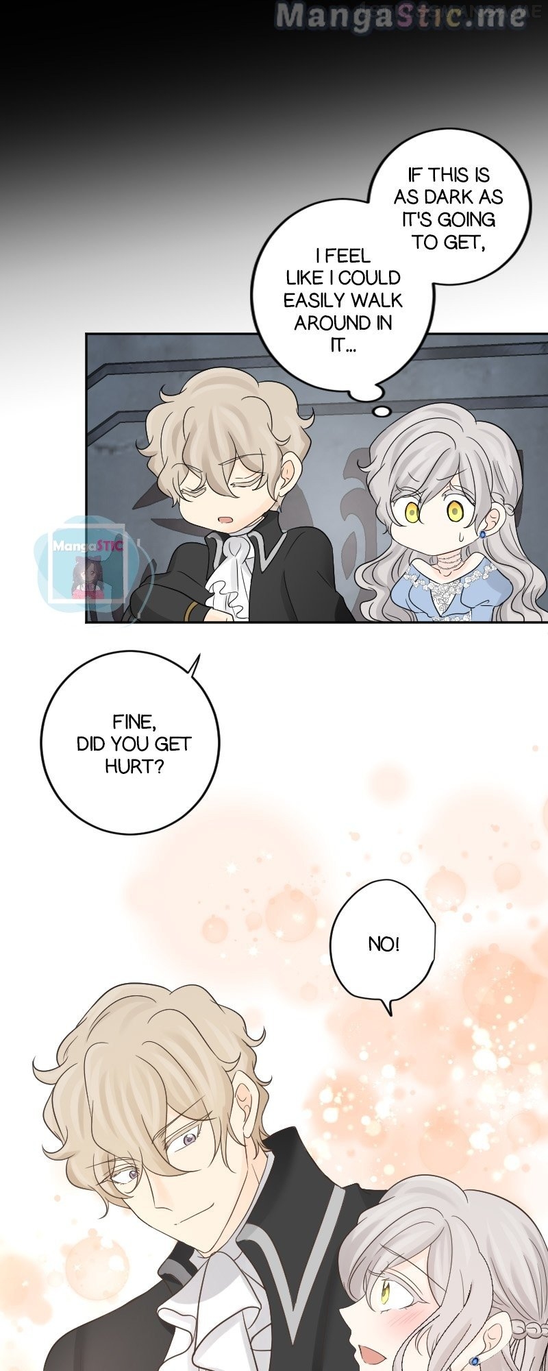 The Isolated King and the Imprisoned Princess Chapter 36 - page 32