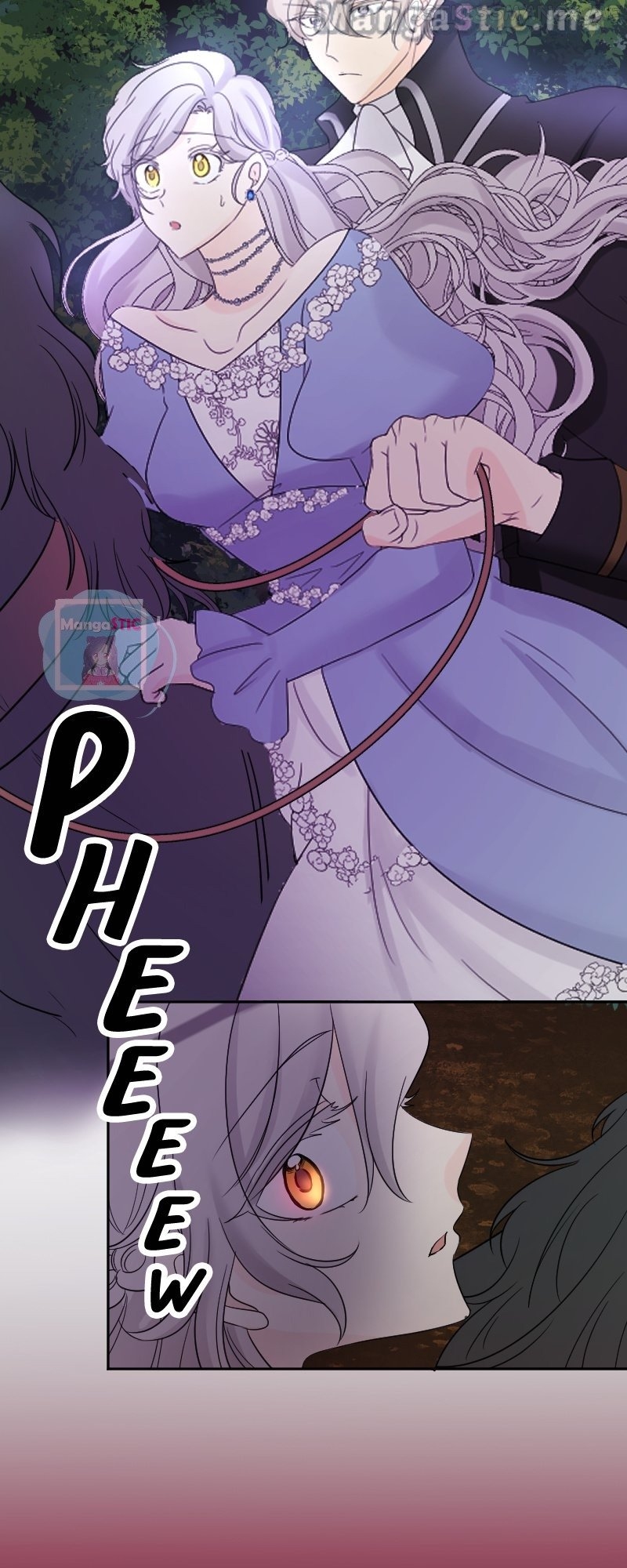 The Isolated King and the Imprisoned Princess Chapter 35 - page 41