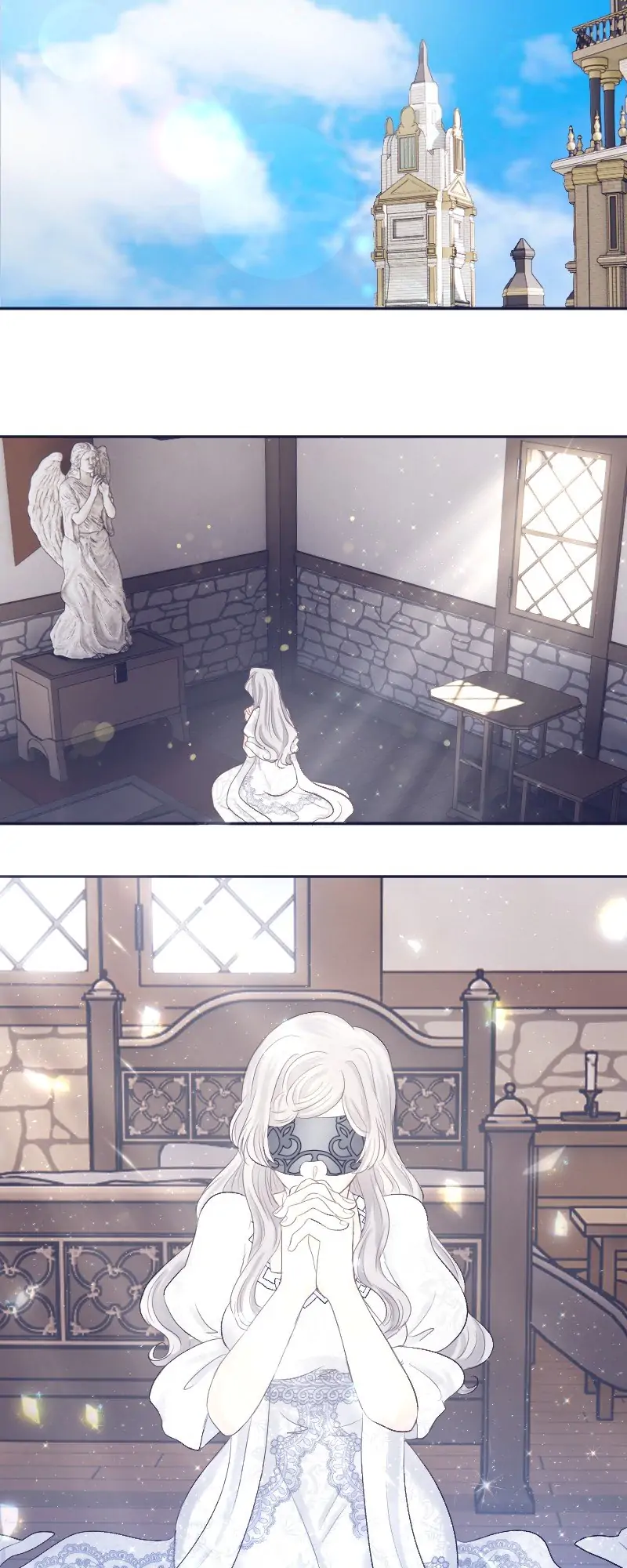 The Isolated King and the Imprisoned Princess Chapter 1 - page 15