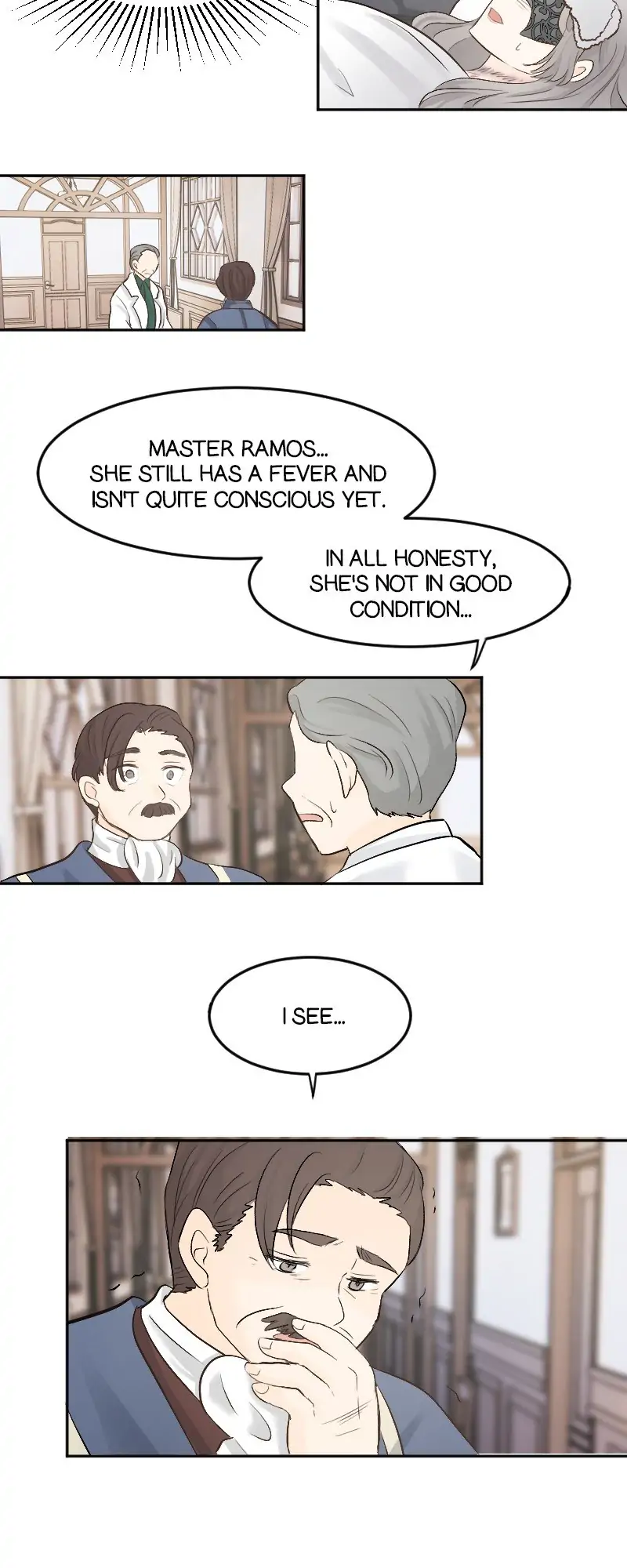 The Isolated King and the Imprisoned Princess Chapter 1 - page 47