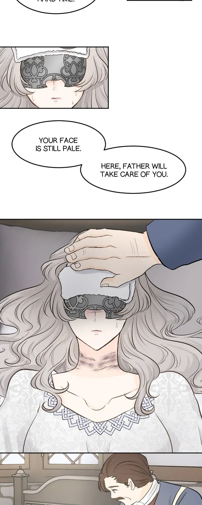 The Isolated King and the Imprisoned Princess Chapter 1 - page 55