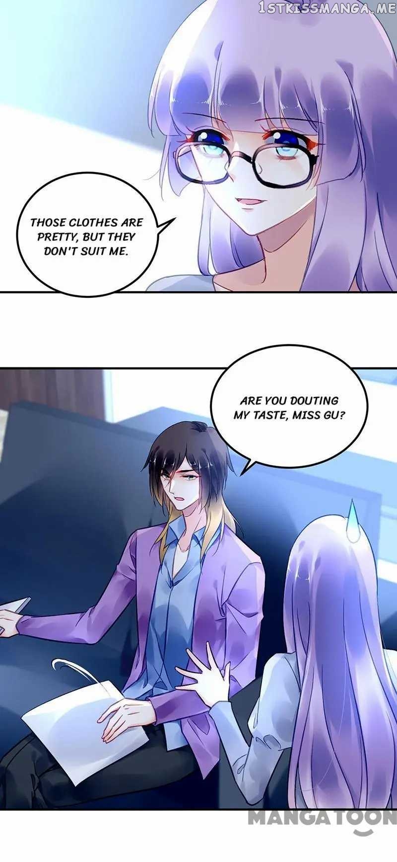 Flirty Boss, No! chapter 94 - page 3