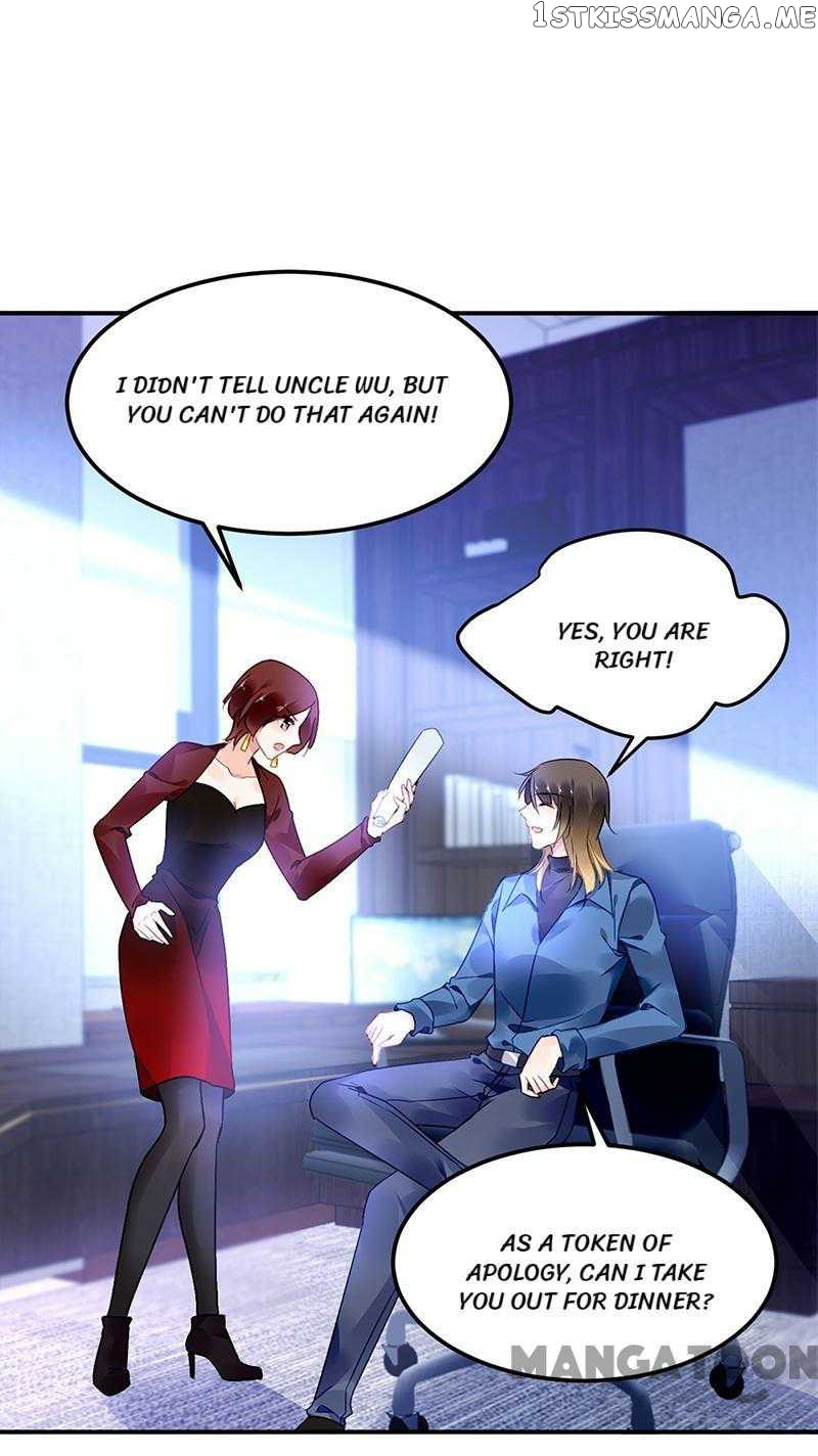 Flirty Boss, No! chapter 53 - page 7